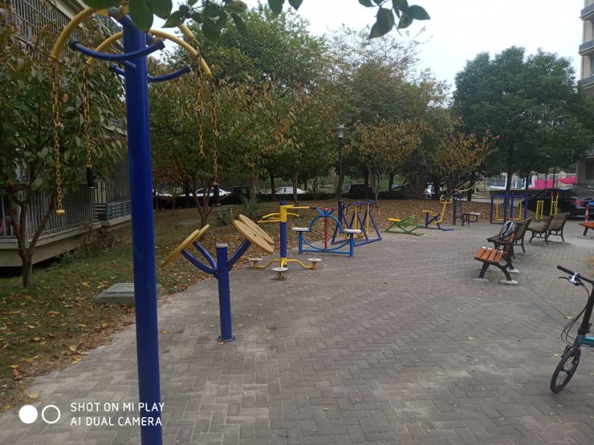 和祥佳苑居委健身點2 和祥佳苑居委健身點2