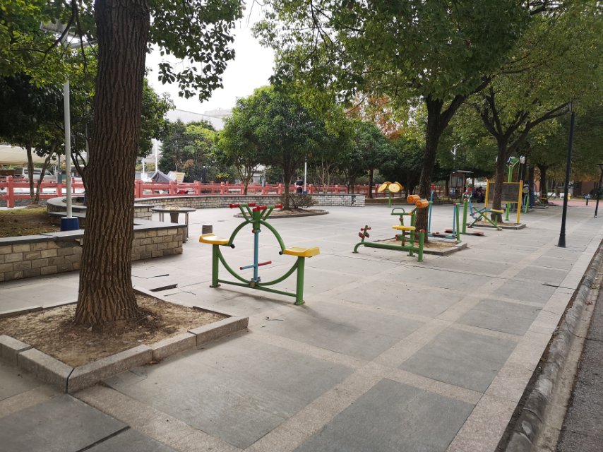 歐風居委健身點 歐風居委健身點