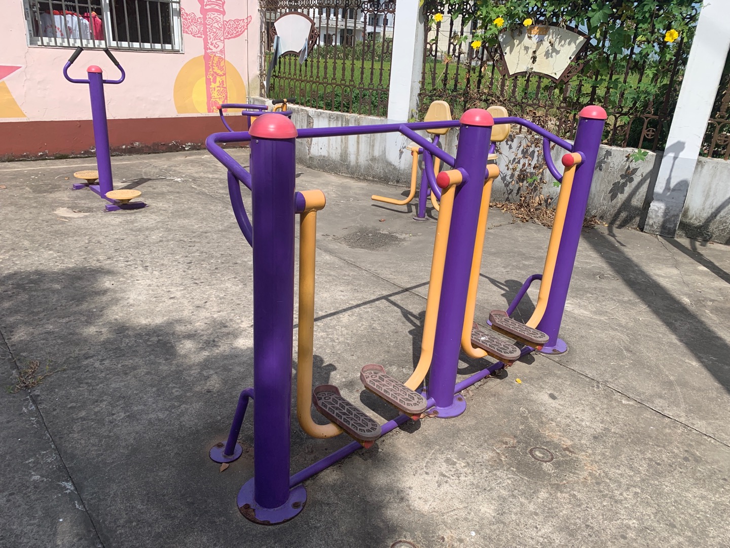 太空漫步機 太空漫步機