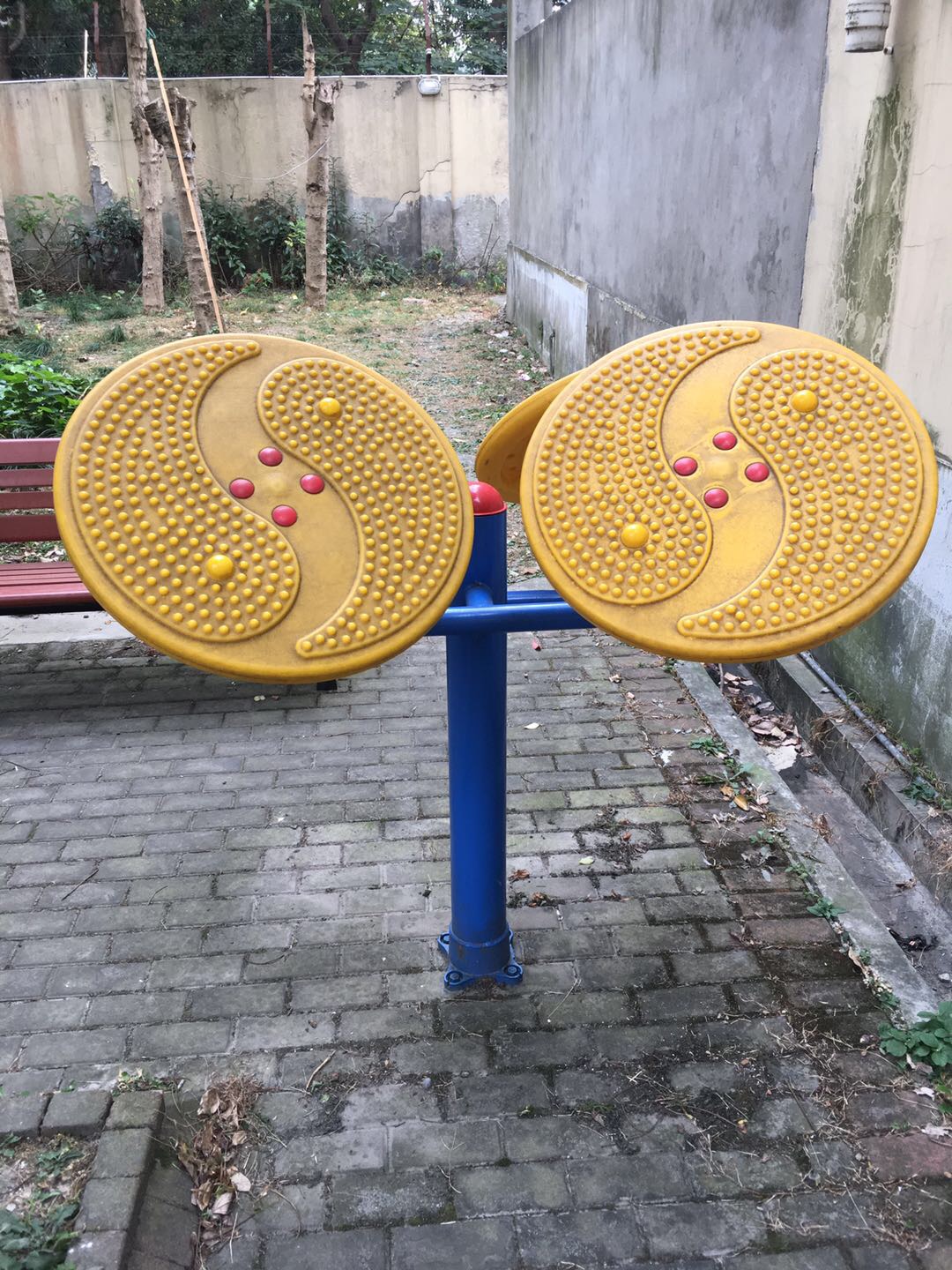 太極云手 太極云手