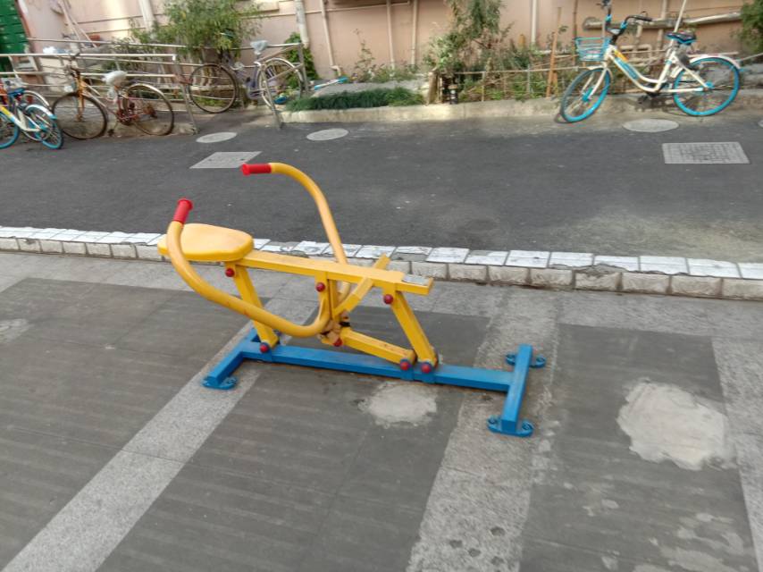 自重劃船器 自重劃船器