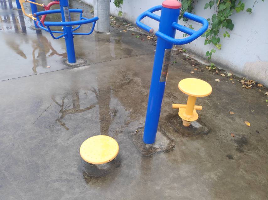 雙位扭腰器 雙位扭腰器