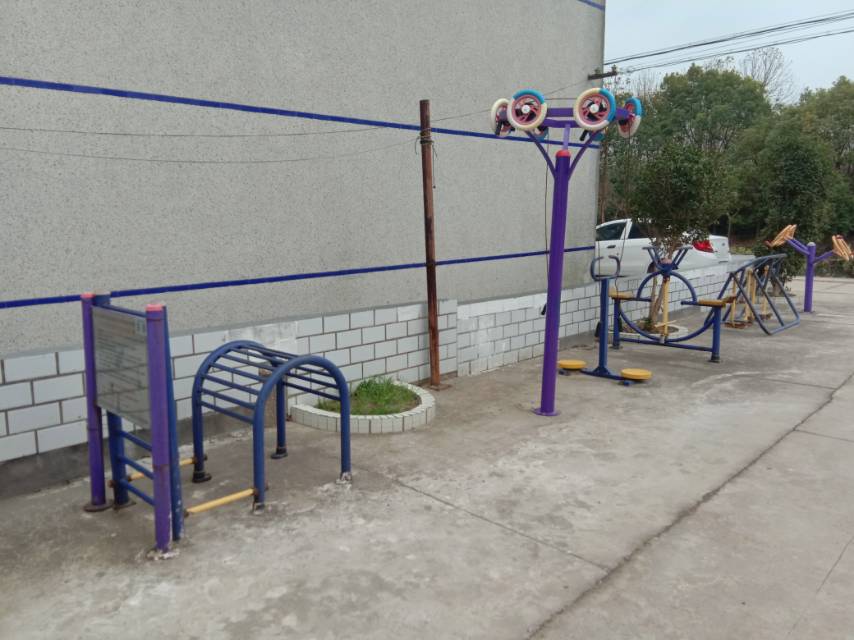 彭廟12組健身點