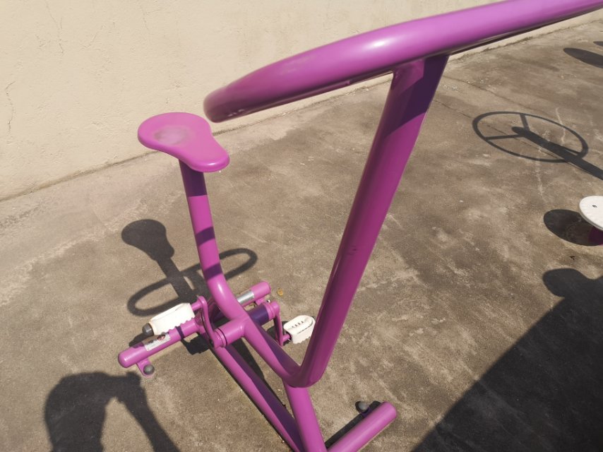 直立健身車 直立健身車