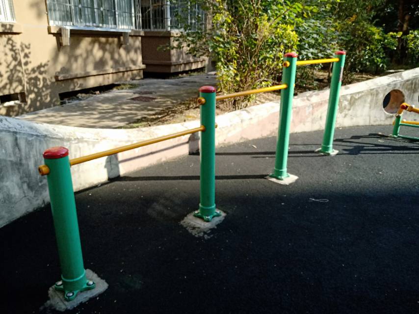 多聯壓腿架 多聯壓腿架