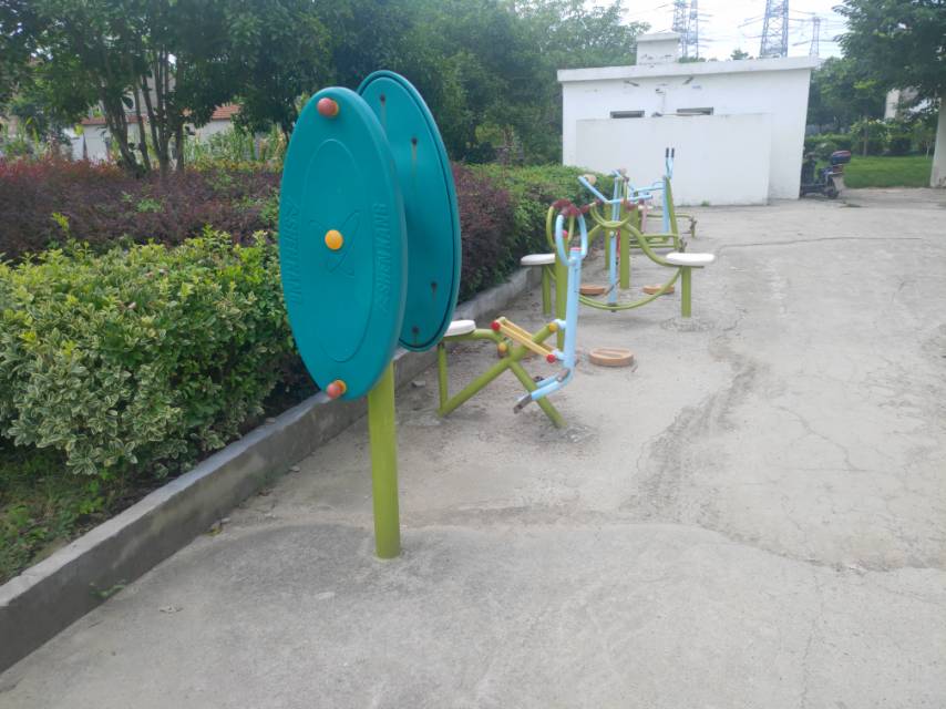 顧家村健身點