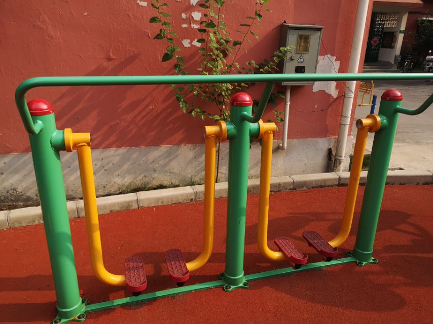 兩聯漫步機 兩聯漫步機