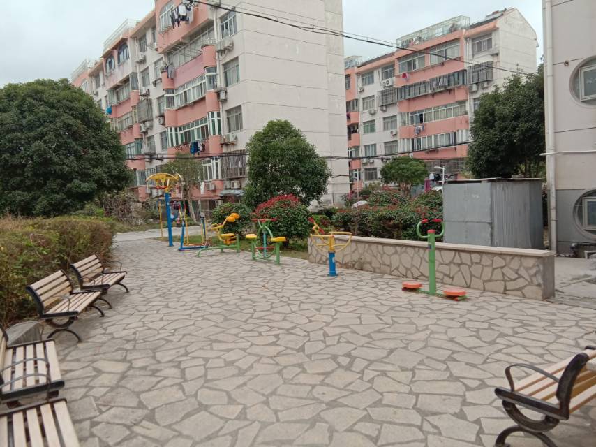 民勝苑健身點1 民勝苑健身點1