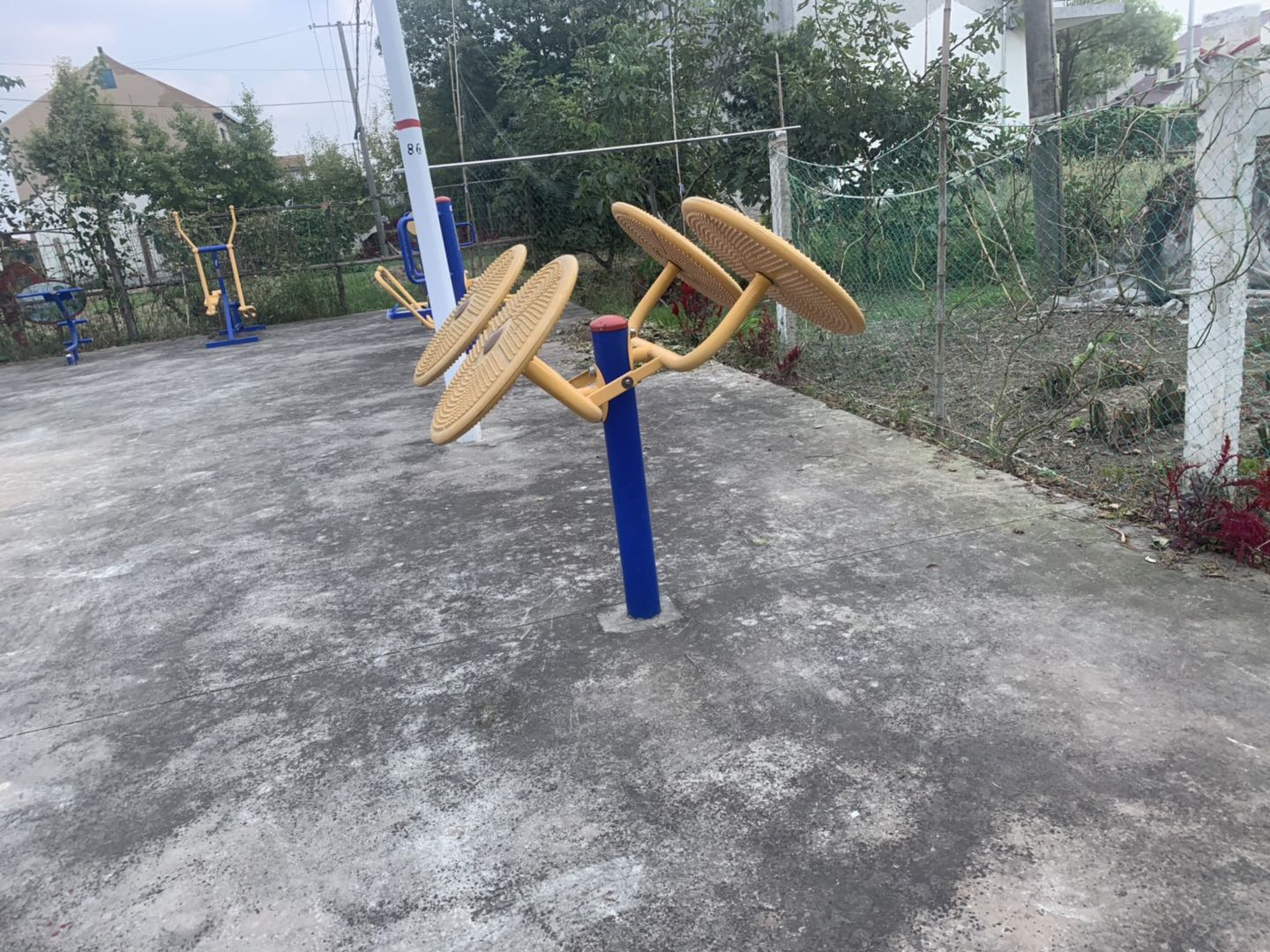 太極揉推器 太極揉推器