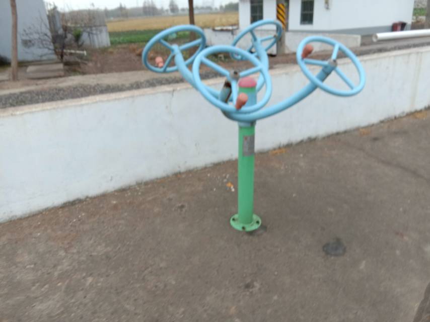 太極揉推器 太極揉推器