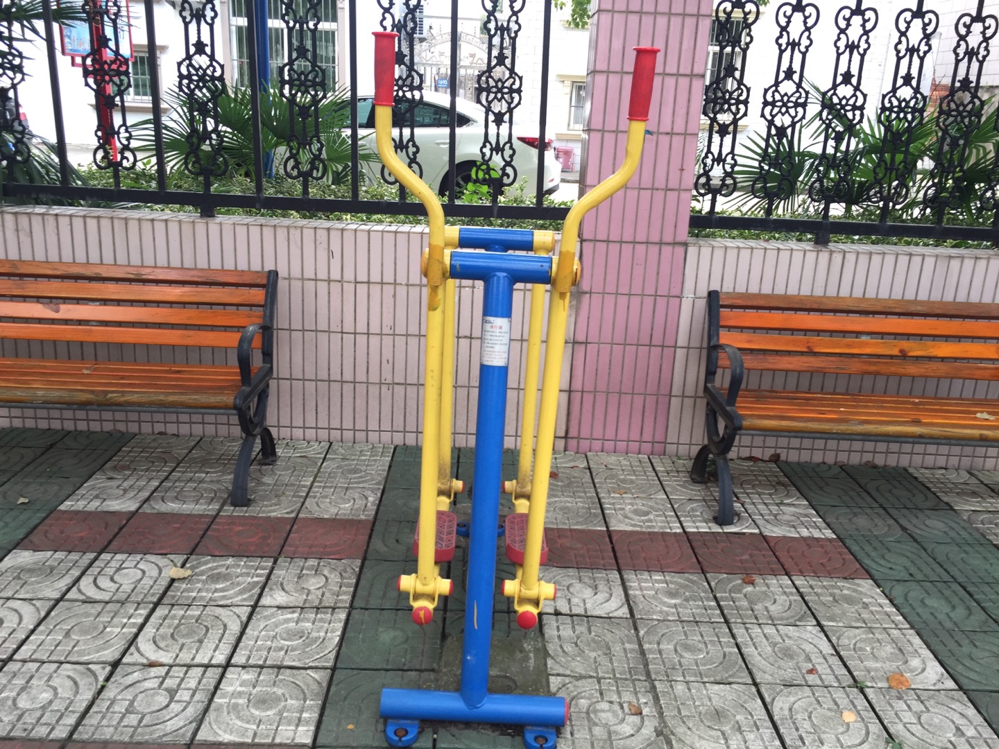滑行器