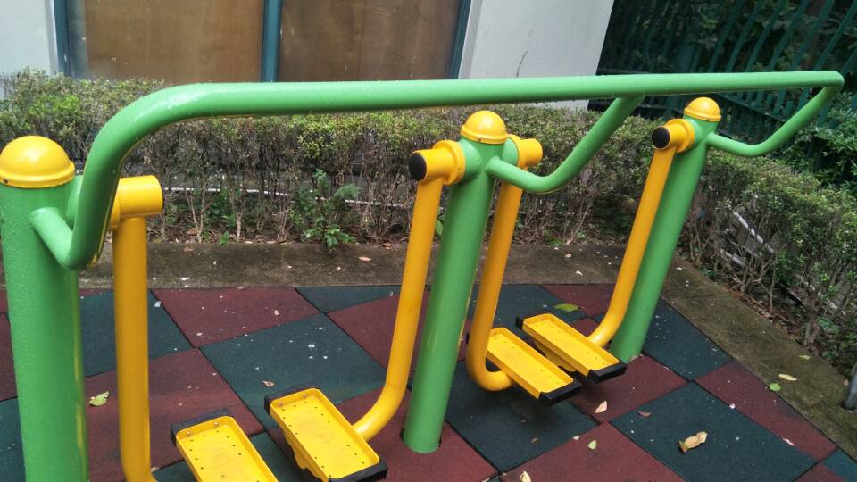 雙位太空漫步機(jī)