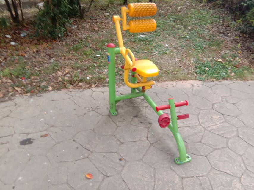 自重腹背鍛煉器 自重腹背鍛煉器