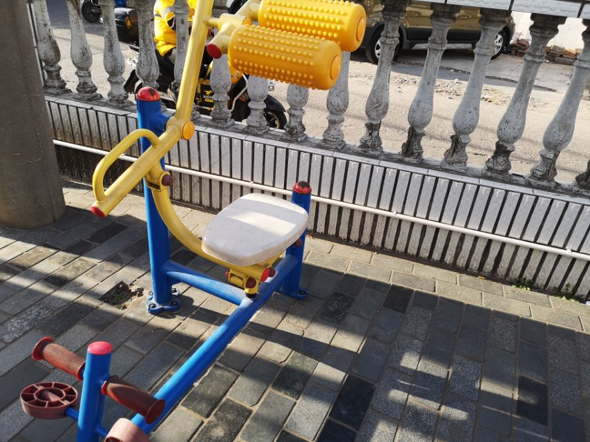 自重腹背鍛煉器 自重腹背鍛煉器