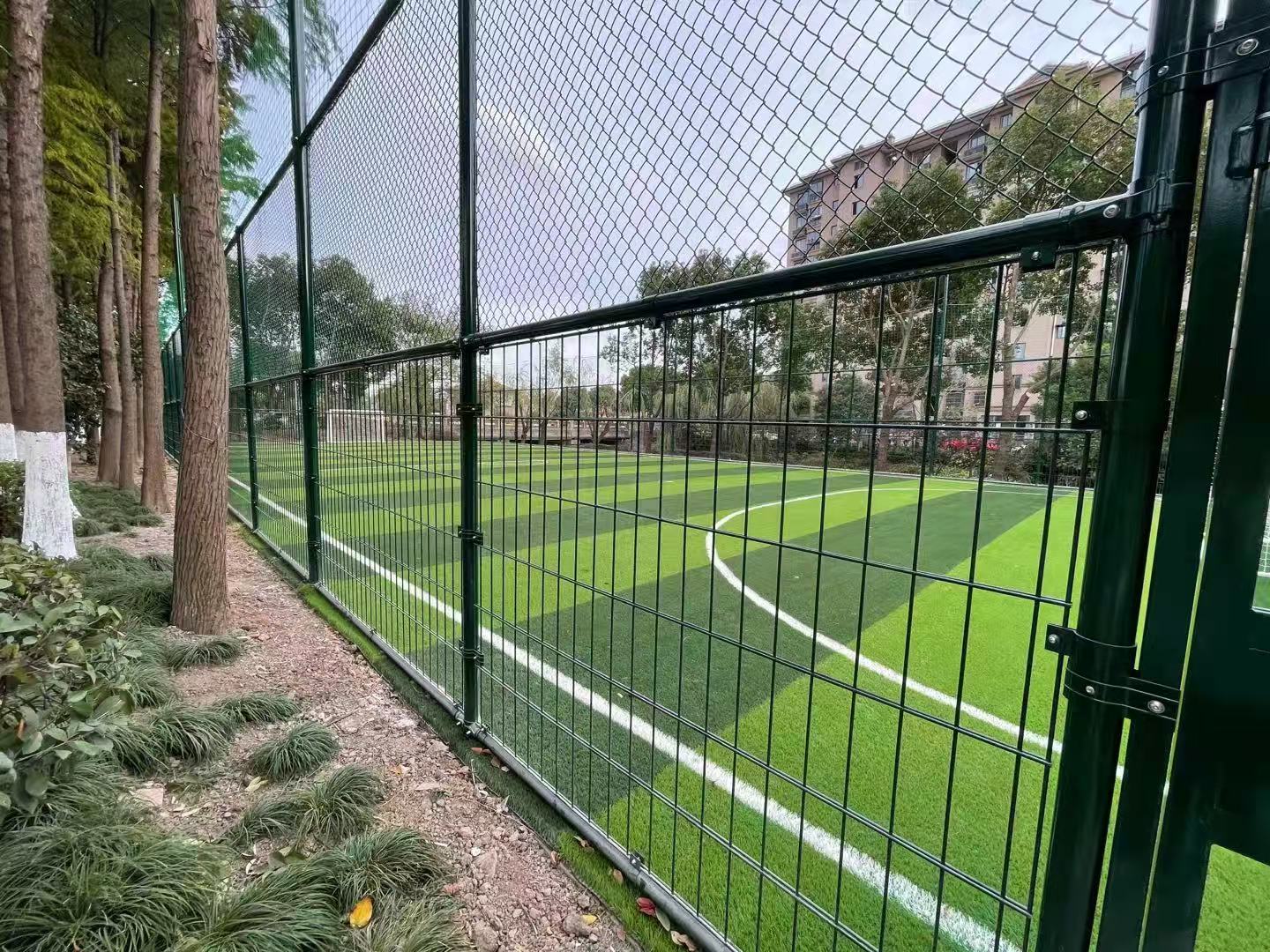 嘉定區(qū)徐行鎮(zhèn)泰宸公共運動場