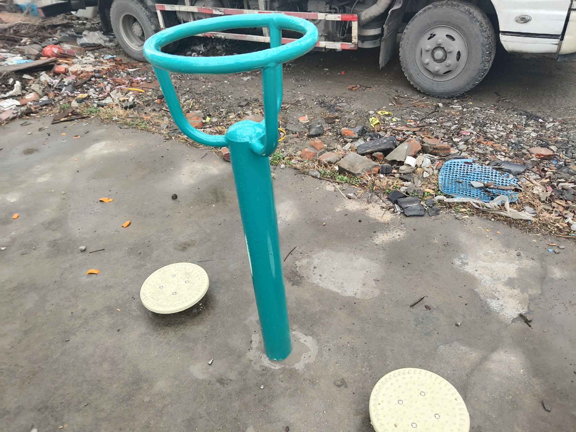 三人轉腰器 三人轉腰器