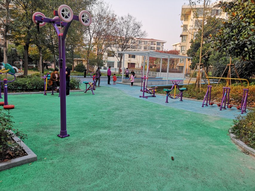 永泰二居健身點(diǎn)5