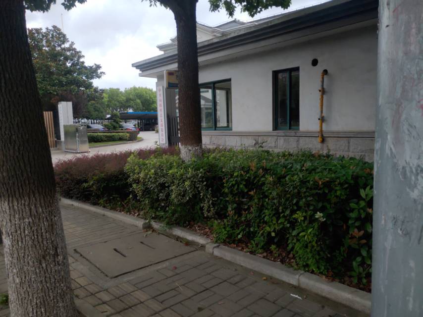 向陽村農民健身工程