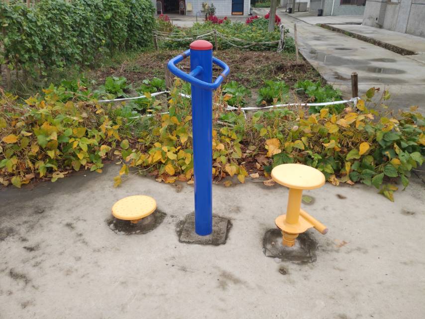 雙位扭腰器 雙位扭腰器