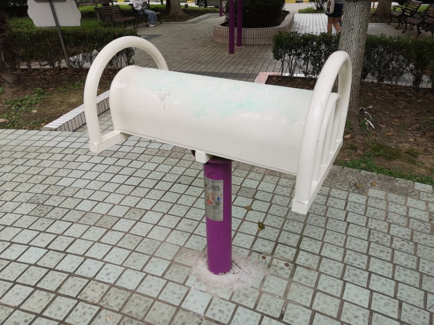 伸腰伸背器 伸腰伸背器