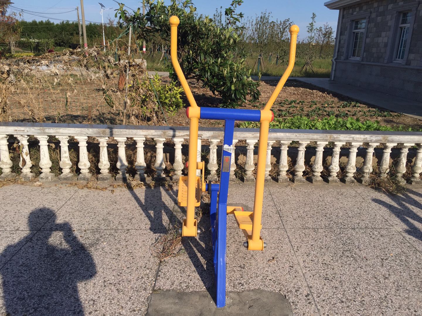 室外橢圓機 室外橢圓機