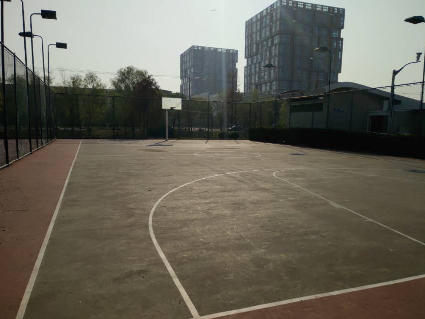 麗正路籃球場(chǎng)