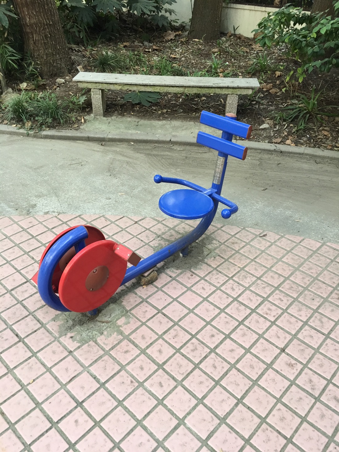 斜躺健身車 斜躺健身車