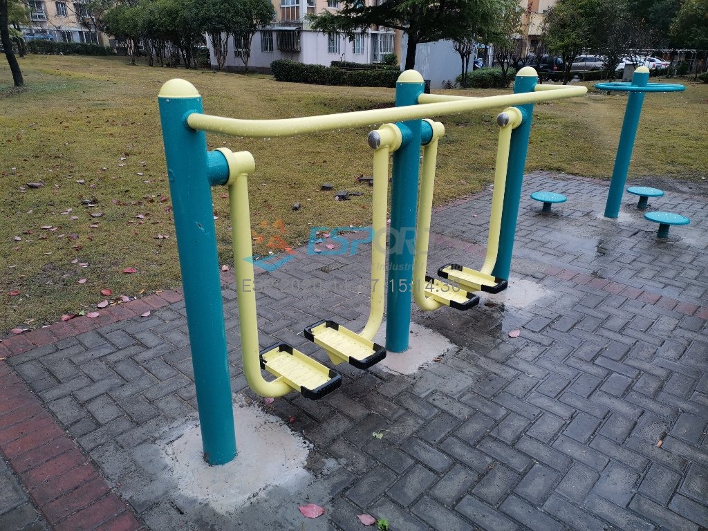 雙位太空漫步機 雙位太空漫步機