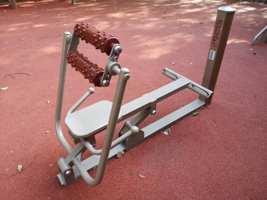 腹背屈伸訓練器 腹背屈伸訓練器