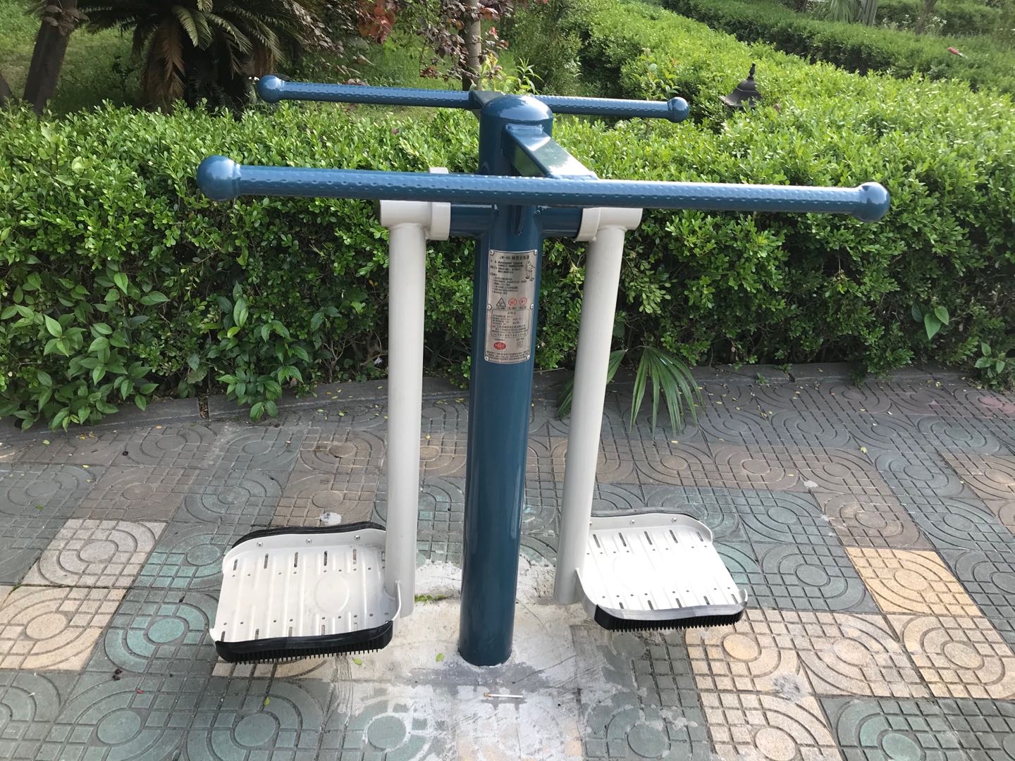 鐘擺訓(xùn)練器