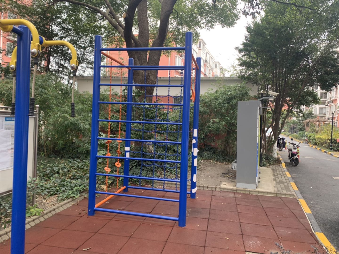 組合訓練器 組合訓練器