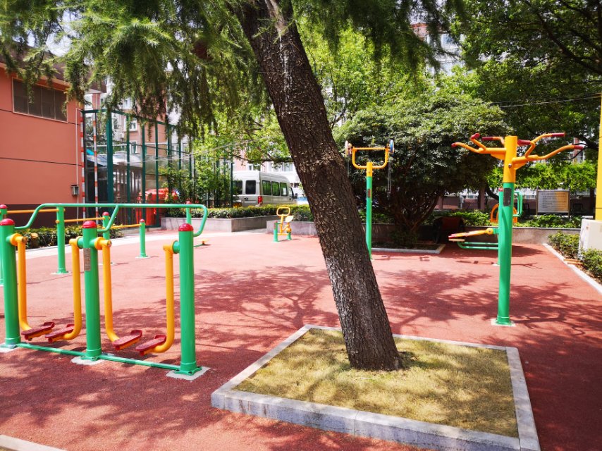 萬(wàn)科三居委健身苑點(diǎn)B