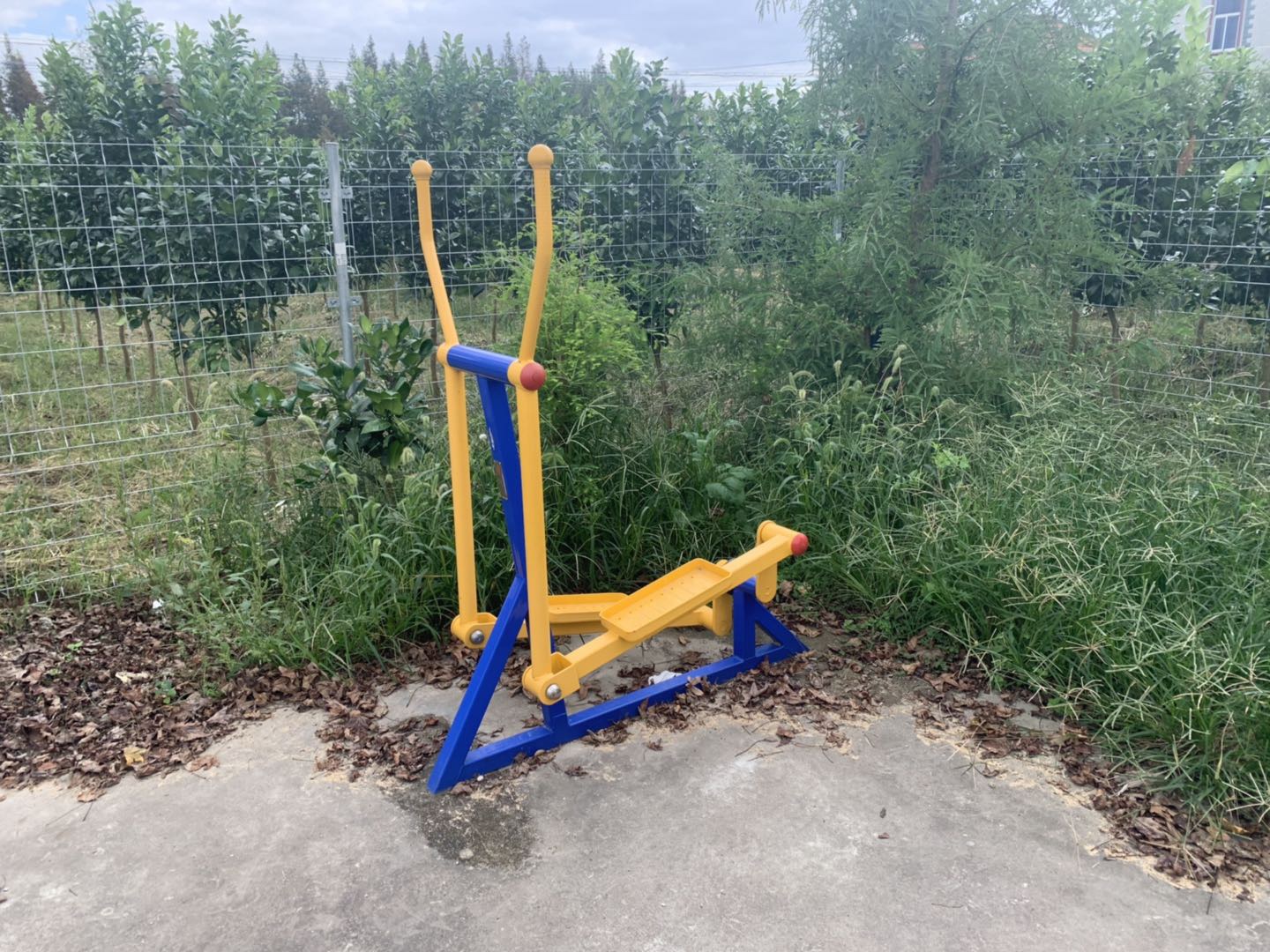 室外橢圓機 室外橢圓機