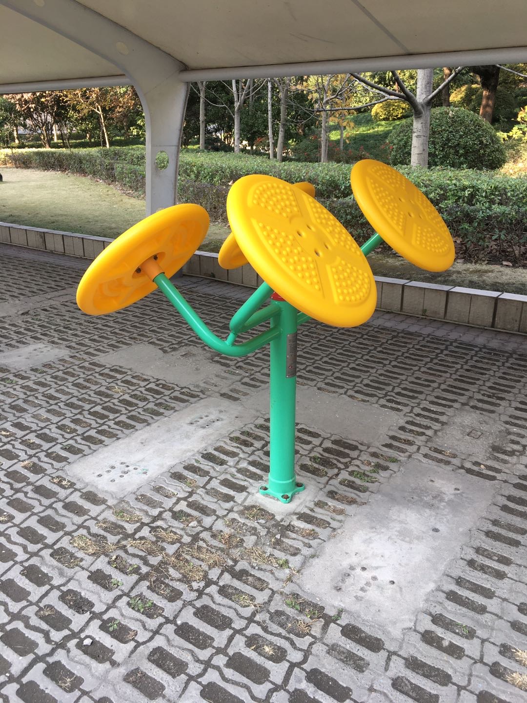 太極揉推器 太極揉推器