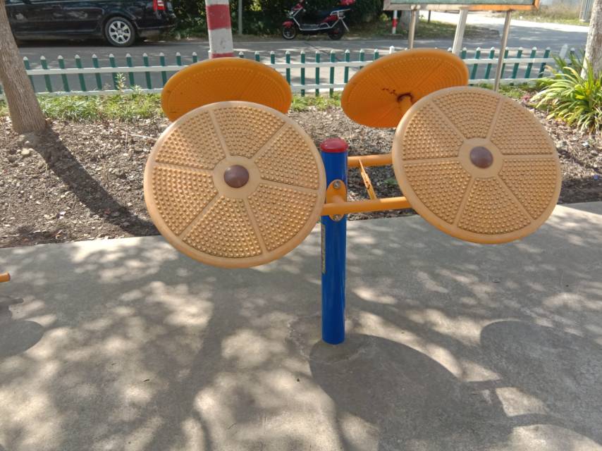 太極揉推器 太極揉推器