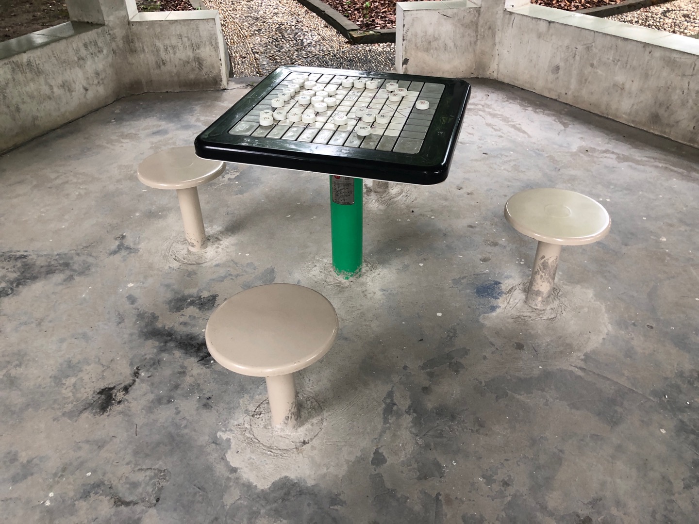 軌道象棋桌 軌道象棋桌
