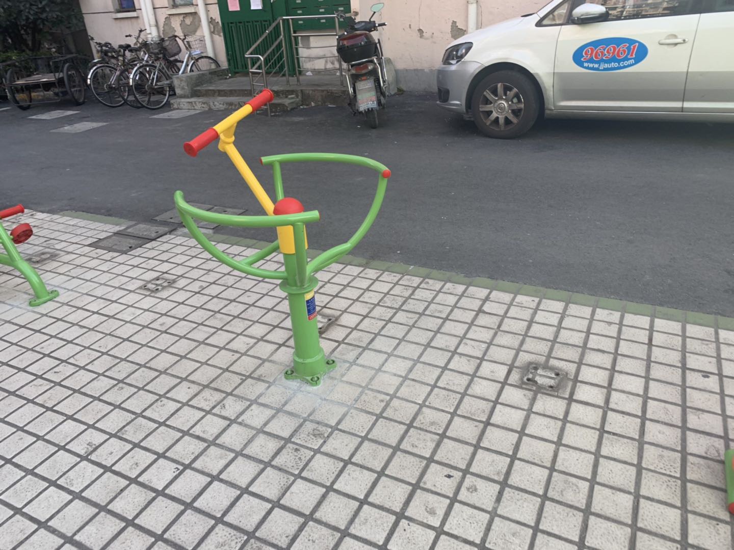 太極推手 太極推手