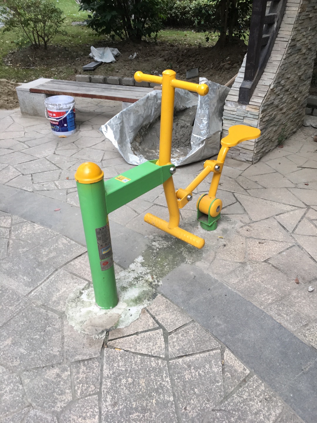 健騎器 健騎器