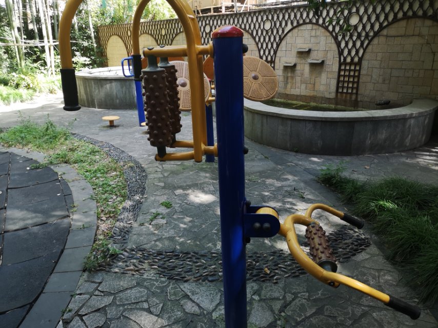 腰背按摩器 腰背按摩器