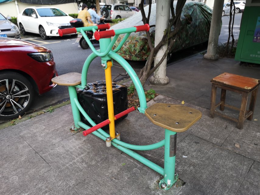 下肢康復器