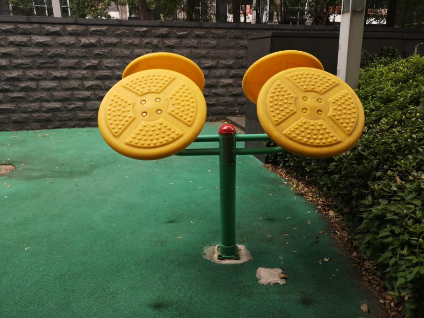 太極揉推器 太極揉推器