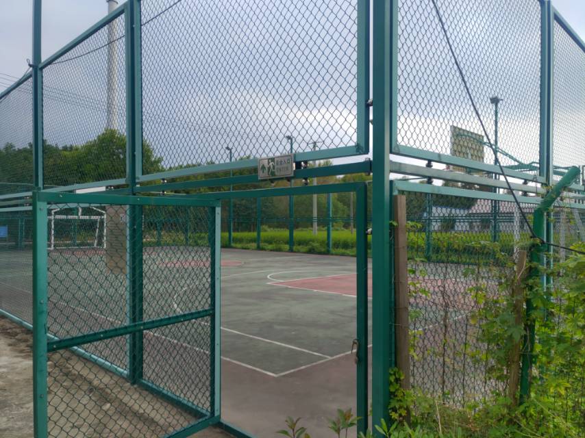 進化村農民健身工程