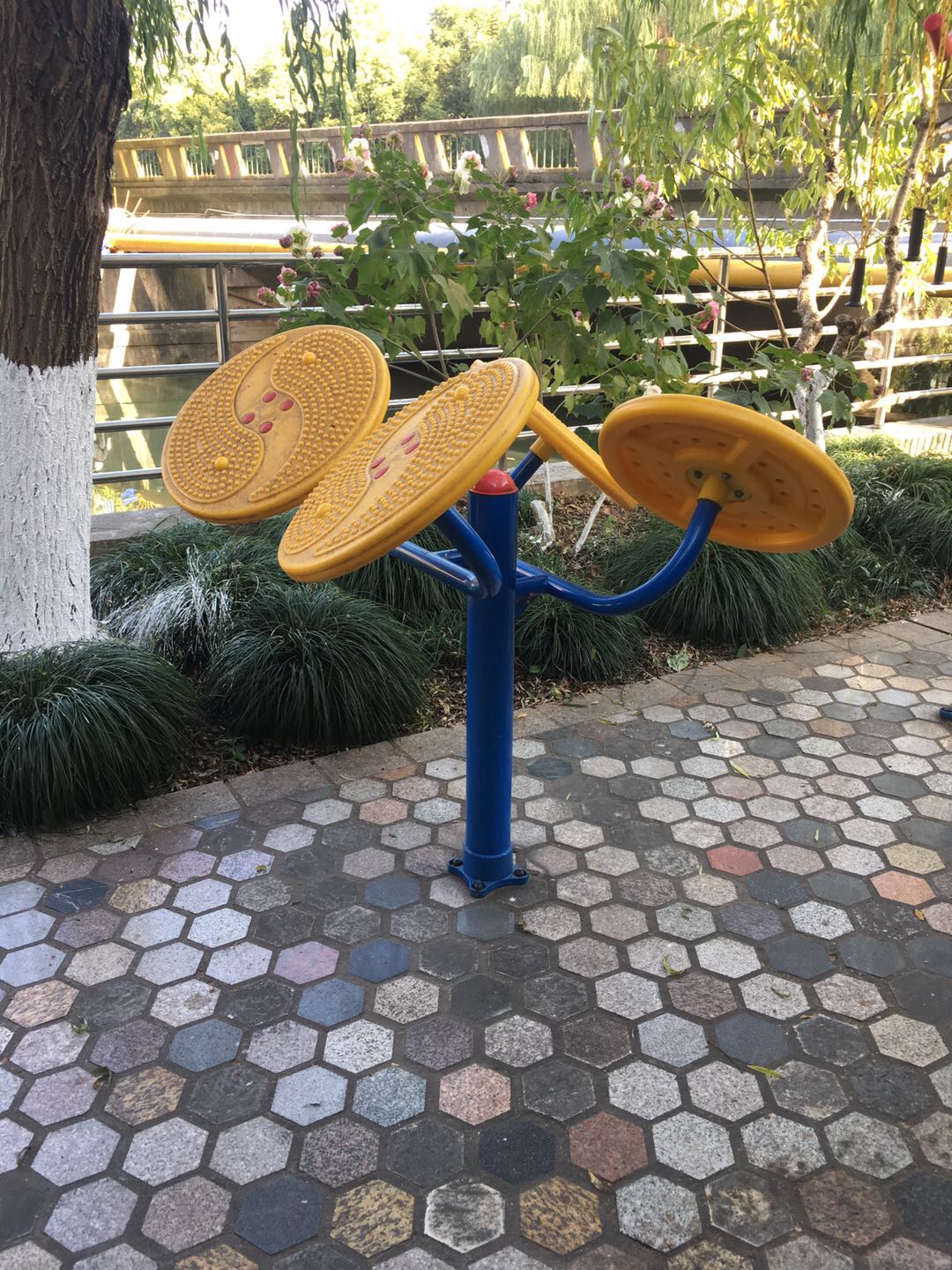 太極云手 太極云手