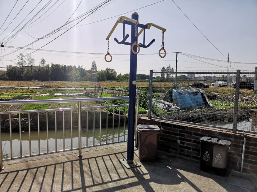 沉香村健身苑點3 沉香村健身苑點3