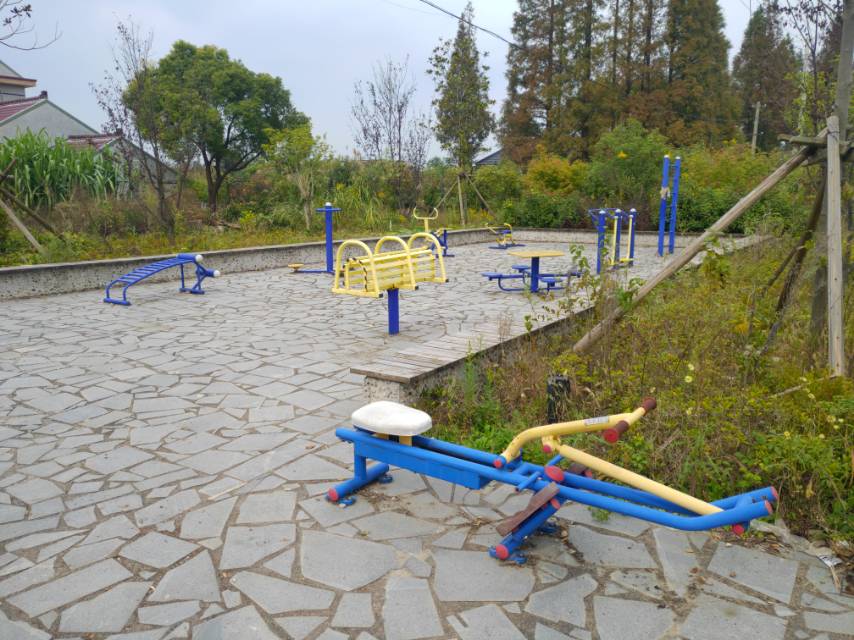 廟鎮南星村健身點 廟鎮南星村健身點