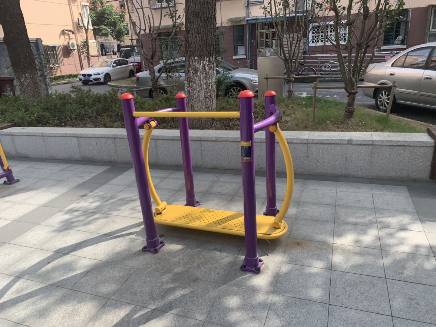 晃板健身器 晃板健身器