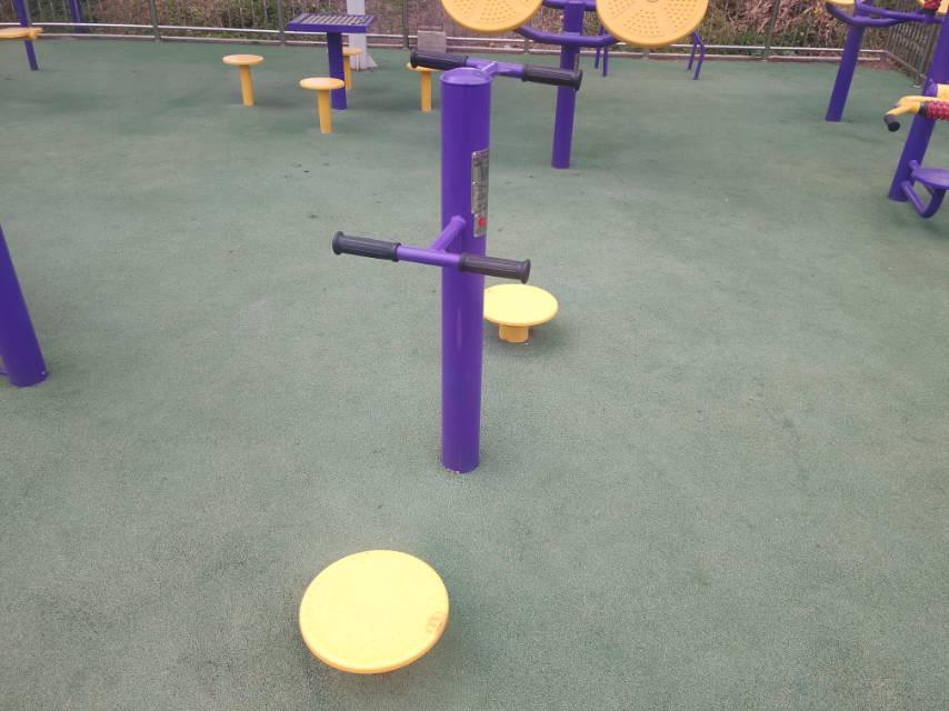 雙位轉腰器 雙位轉腰器