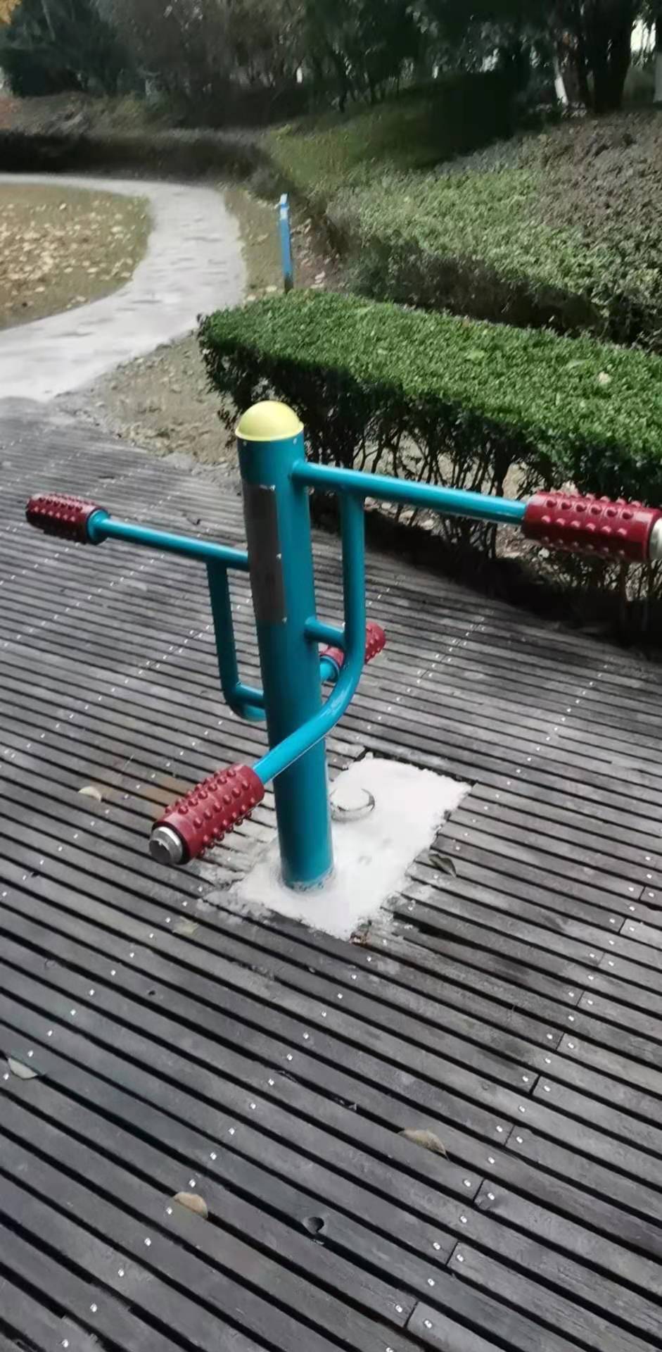 浦江茗園居委會健身苑（二）濱江茗苑小區