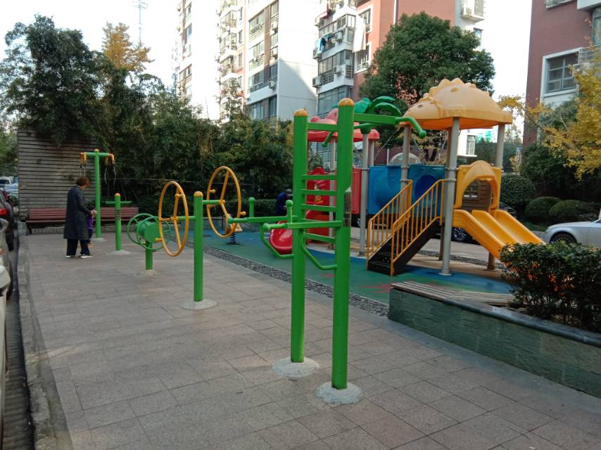 頤華一委市民益智健身苑點