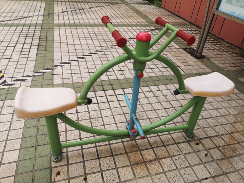 下肢康復器